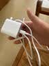 OKSJ【17專用40w快充】適用蘋果17/16/15充電器45W快充套裝氮化鎵AVS iphone17Promax/plus1.5m編織線 曬單實(shí)拍圖