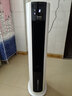 美的（Midea）【加大水箱】家用空調扇加濕冷風扇智能語音遙控無葉風扇落地冷風機水冷塔扇制冷小型空調AAI12VR 曬單實拍圖
