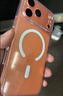 品勝【Ai相機鍵全包|軟邊不傷機】適用iPhone17ProMax手機殼蘋果17ProMax磁吸全包透明氣囊防摔保護套 曬單實拍圖