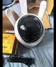 海康威視（HIKVISION）臻全彩2.0 4g監(jiān)控?cái)z像頭 室外終身免流量360度無(wú)死角帶夜視全景高清監(jiān)控器 農(nóng)村戶外防水q3 曬單實(shí)拍圖