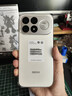 小米REDMI K100 ProMax第五代驍龍8至尊版185Hz高刷9070mAh電池學生手機 流金白 16GB+512GB 曬單實拍圖