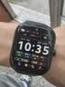 vivo WATCH GT 2 原點黑 超窄邊高亮大屏 照片表盤一碰換 33天藍牙續航 智能手表 禮物送女友 曬單實拍圖