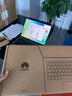 華為（HUAWEI）MateBook 14 筆記本電腦 2.8K OLED觸控屏 可選鴻蒙版鴻蒙AI系統 超長續航學生電腦商務辦公輕薄本 深空灰丨24G 512G 方形鍵盤 曬單實拍圖