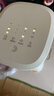 美的（Midea）【直流變頻】語音定時塔扇 臥室靜音家用電風扇 母嬰立式小型無葉風扇搖頭落地扇雙向送風 ZDJ09SD 曬單實拍圖