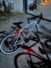 菲利普（PHILLIPS） 公路車(chē)自行車(chē)男士變速賽車(chē)超輕便女式成年大人破風(fēng)學(xué)生單車(chē) RT800 極光白-彎把 30速 曬單實(shí)拍圖