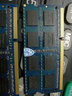 金士頓（Kingston）筆記本內存臺式機2G 4G DDR3 8G DDR4可組雙通道二手9成新 金士頓筆記本內存4G DDR3 1333 9成新 曬單實(shí)拍圖