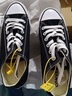 匡威（Converse）男鞋女鞋新款A(yù)LL STAR帆布鞋經(jīng)典潮流低幫情侶鞋百搭休閑運(yùn)動(dòng)鞋 101001 黑色【店長(zhǎng)力薦】 40 曬單實(shí)拍圖