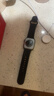 Apple/蘋果 Watch S11 智能手表GPS款42毫米銀色鋁金屬表殼霧紫色運動型表帶S/M MEUT4CH/B 曬單實拍圖
