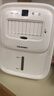 藍寶（BLAUPUNKT）冰霧扇廚房電風(fēng)扇家用廚房降溫神器專用小型水冷空調(diào)扇加濕風(fēng)扇冷風(fēng)機無冰晶節(jié)能低噪可拆洗壁掛X6 曬單實拍圖