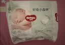 好奇（Huggies）小森林紙尿褲NB30(5kg以下)尿不濕心鉆【純凈0添加】 曬單實拍圖