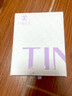 TINGE女士冰絲無痕內(nèi)褲女中腰速干收腹純棉抗菌襠 白色+淺灰+膚色 XL 曬單實(shí)拍圖