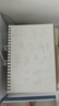 金值 2本A4/120張加厚素描本 速寫本素描紙繪畫本子空白手繪學(xué)生用美術(shù)專用畫紙白紙成人彩鉛畫冊畫畫 曬單實(shí)拍圖