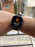 華為HUAWEI WATCH FIT 5鋁合金表殼 韻律黑 超輕薄大屏腕上微運動強勁續(xù)航華為智能手表 曬單實拍圖