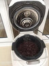 福庫（CUCKOO）小白貝韓國原裝進口電飯煲IH電磁加熱智能預約自動洗滌多功能語音約2.0倍高壓電飯鍋ECO不銹鋼內膽 小白貝 3L 曬單實拍圖