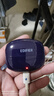 漫步者（EDIFIER）天籟藍(lán)牙耳機(jī)Lolli Pro3i真無線入耳式耳麥-50dB主動降噪金標(biāo)音質(zhì)長續(xù)航游戲音樂禮物適用于華為 凝夜紫+耳機(jī)套+曬單20元紅包 曬單實(shí)拍圖