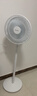 格力（GREE）【花精靈Se】一級能效直流變頻輕音節能遙控電風扇臥室落地扇大風量靜音家用風扇 曬單實拍圖