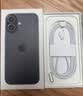 Apple/蘋果 iPhone 17 256GB 黑色 支持移動聯通電信5G 雙卡雙待手機【聯通補貼】 曬單實拍圖