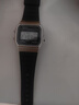 卡西歐（CASIO）男女學(xué)生ins風復(fù)古小方塊兒童表F-91WC-2A/4A/4A2 1B 7A 9A電子表 F-91WM-7A 【附加貼膜】 曬單實拍圖