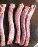 鴨脖新鮮冷凍大號鴨脖子肉生鴨脖鹵味店食材生鮮鴨貨 鴨脖4斤 曬單實(shí)拍圖