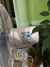 艾美特（AIRMATE）【直流變頻】電風(fēng)扇家用大風(fēng)力智能遙控落地扇臥室安靜輕音一級能效空氣循環(huán)扇搖頭節(jié)能小風(fēng)扇 曬單實拍圖