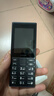 諾基亞（NOKIA）108 4G移動聯通電信廣電全網通 2.4英寸雙卡雙待 直板按鍵學生老人老年人功能機備用手機黑色 曬單實拍圖