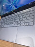 華碩（ASUS）a豆14 Air  2026 國家補貼 高性能AI超輕薄筆記本電腦 學(xué)生優(yōu)惠補貼辦公商務(wù)本 R9 8945H 32G 1T風(fēng)信子藍 2.8K120Hz OLED屏 預(yù)裝office 曬單實拍圖
