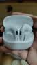 小米（MI）Xiaomi Buds 6 耳機(jī) 半入耳式藍(lán)牙耳機(jī) 舒適佩戴適用于安卓蘋果手機(jī) 珍珠白 七夕節(jié)禮物 曬單實(shí)拍圖