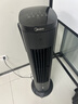 美的（Midea）【語音智能】家用空調扇冷風扇 負離子凈化靜音落地冷風機水冷塔扇冷氣扇 強力制冷小空調ACA10TJR 曬單實拍圖