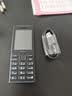 諾基亞（NOKIA）108 4G移動聯(lián)通電信廣電全網(wǎng)通 2.4英寸雙卡雙待 直板按鍵學(xué)生老人老年人功能機(jī)備用手機(jī)黑色 曬單實(shí)拍圖