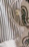 Balapipi男童春装套装2024新款宝宝卫衣运动春季洋气灯芯绒小孩衣服三件套 少年奇才- 咖色（三件套） 110码 建议3-4周岁 身高105左右 实拍图