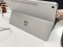 微軟（Microsoft）Surface Pro 12英寸 二合一筆記本電腦 國家補貼 輕薄本 AI+PC 驍龍 X Plus 16G 256G 亮鉑金 曬單實拍圖