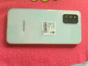 三星（SAMSUNG）Galaxy F52 雙卡雙模全網(wǎng)通5G智能 120Hz全視屏6400萬(wàn)大屏游戲智能拍照手機(jī) 備用/老人機(jī)直屏 幻璧白 曬單實(shí)拍圖