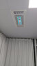涼霸廚房集成鋁扣板吊頂嵌入式電風(fēng)扇300*600吹風(fēng)扇冷風(fēng)扇冷霸 遙控款 兩邊吹風(fēng)+換氣 曬單實(shí)拍圖