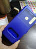卡克斯 手機套 適用于 華為麥芒8手機殼翻蓋式POT-AL00皮套AL10男女全包防摔保護套ALOO 麥芒8 寶石藍 曬單實(shí)拍圖
