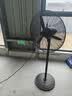鉆石牌工業風扇大風力電風扇牛角扇大功率工業大風扇工廠車間商用立式落地扇吹除甲醛FS-50 曬單實拍圖