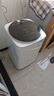 美的（Midea）波輪洗衣機全自動 3KG 迷你內衣嬰兒洗 高溫煮洗 除菌螨 MB30VH36E 以舊換新 京東自營 曬單實拍圖