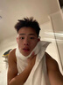 SAZA魅藍沐浴露男士專用持久留香72小時香氛香水成人高級液乳洗澡淋浴 曬單實拍圖