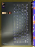 聯想YOGA Air 14 Ultra Aura 14英寸輕薄筆記本電腦 酷睿3代UltraX7 358H 32G 1T 2.8k 120Hz觸控 夜緞 曬單實拍圖