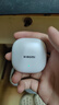 小米（MI）Xiaomi Buds 6 耳機(jī) 半入耳式藍(lán)牙耳機(jī) 舒適佩戴適用于安卓蘋果手機(jī) 珍珠白 七夕節(jié)禮物 曬單實(shí)拍圖
