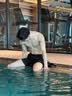 SAZA魅藍沐浴露男士專用持久留香72小時香氛香水成人高級液乳洗澡淋浴 曬單實拍圖