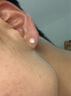 耳鉆睡覺(jué)免摘鉆石耳釘女男小耳環(huán)網(wǎng)紅簡(jiǎn)約養耳棒耳洞防堵耳飾SN0857 6mm一只 曬單實(shí)拍圖