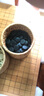 云子（yunzi）圍棋五子棋云子圍棋套裝兒童圍棋五子棋黑白棋比賽用棋圍棋棋盤 A單老云子+圍棋鋁盒+楠竹罐 曬單實(shí)拍圖