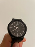 卡西歐(CASIO)學(xué)生兒童表 男士橡膠帶運動(dòng)手表 MW-240-1E 曬單實(shí)拍圖