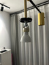 飛利浦（PHILIPS）GU10燈泡LED燈杯射燈220V高壓調(diào)亮度led插腳燈泡落地燈臺燈 GU10燈杯4.9W旗艦型3000K黃光 曬單實拍圖