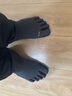 vibram新款五指鞋 LITEBASE輕科技透氣棉麻休閑五指鞋CVT 男款 42 曬單實拍圖