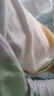 南極人女生睡衣夏季女款純棉短袖七分褲小清新甜美少女家居服套裝 YZT79950 主圖款 L 100-120斤內(nèi) 曬單實(shí)拍圖