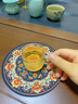 澤眾（zezon）清真手抓餅早餐食材冷凍面點(diǎn)手抓餅面皮速凍 清真手抓餅 1kg*2袋 曬單實(shí)拍圖