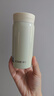 希樂(lè )（cille）保溫杯女高顏值小巧便攜316不銹鋼兒童直飲水杯學(xué)生口袋隨行杯子亮白【316內膽/小狗貼】 200ml 曬單實(shí)拍圖