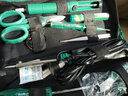世達(dá)（SATA）五金工具13件電子維修組套電工家用螺絲刀套裝03710 曬單實(shí)拍圖
