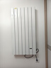 暖煌取暖器大面積豎式壁掛式電暖氣片家用客廳變頻省電石墨碳纖維取暖神器免加水暖氣片全屋升溫電暖器 950W變頻款 曬單實(shí)拍圖